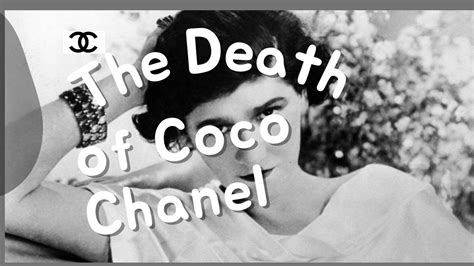 coco chanel diamond|Coco Chanel cause of death.